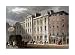 Compter Giltspur Street by Thomas hosmer Shepherd. Size 21.75 inches width by 14.69 inches height. High Quality Art Poster Print