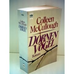 Colleen Mcullough: Dornenv�gel