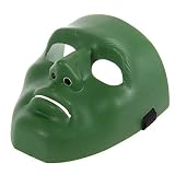 Grand Sale: Exhaust Ventilation Special Force Mask War Crisis (Green) – For Paintball, Bb Gun, Airsoft Mask, Halloween Mask, Goalie Masks, Goaltender Masks, Airsoft Face Mask, Paintball Masks – High Quality, Durable, Limited Collection