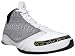 NIKE Air Jordan 23　白/灰/黒