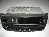 Radio : CARAVAN 02 22  10 pin connectors, receiver, AM-FM stereo-CD /changer cont (RBK)