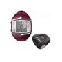 Polar FT60G1 Women's Heart Rate Monitor Watch with G1 GPS Sensor (Purple)