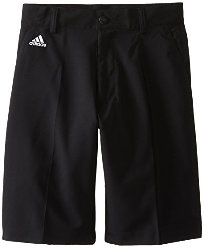 adidas Golf Boy's 3-Stripes Shorts