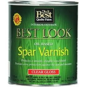 GLS ALKYD SPAR VARNISH