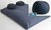 Bean2Bed Double, Denim, Black Image