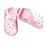 Veggies - Toddler Girls Slip On Shoe, Pink (Size 11Toddler)