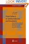 Point Defects in Semiconductors and Insulators