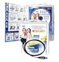 Verizon LG VX3200 VX3300 VX7000 Telus LG 3200 Alltel AX4270 Handset Manager Software and USB Cable MA-8052P