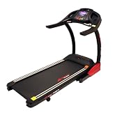Smooth Fitness Folding Treadmill