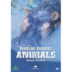 Wildlife Paradise - Worlds Biggest Animals [Import anglais]