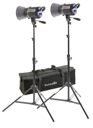 review Interfit INT158