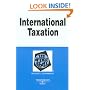 International Taxation in a Nutshell (Nutshell Series)