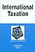 Books : International Taxation in a Nutshell (Nutshell Series)