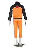 Dazcos Naruto Uzumaki Cosplay Costume-Large