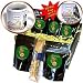 Londons Times Famous People Places Books Cartoons - BARBIE IN THERAPY - Coffee Gift Baskets - Coffee Gift Basket