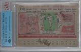 Willie Mays Autographed/Hand Signed 1956 Topps Card JSA Slabbed #X11992