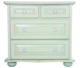 Four Drawer Fantasy Dresser