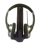 Wireless Headphones with radio