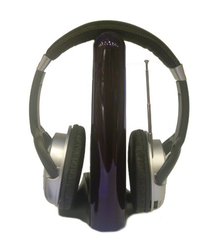 Childrens Toyshop  Electronics : Wireless Headphones with radio