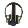 Wireless Headphones with radio
