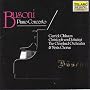 Busoni - Piano Concerto in C