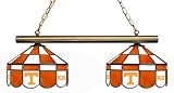 NCAA Tennessee Volunteers 2-Light Executive Game Table Lamp