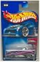 Mattel Hot Wheels 2004 First Editions 1:64 Scale Purple & Silver Hardnoze 2 Cool Die Cast Car #016