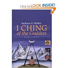 I Ching of the Goddess: Divination Kit (Boxed Set with Cards) (Paperback)