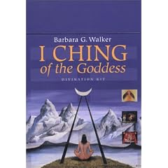 I Ching of the Goddess Divination Kit