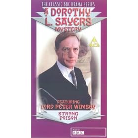 Lord Peter Wimsey - Strong Poison [VHS] [1987]