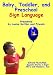 Baby, Toddler, and Preschool Sign Language