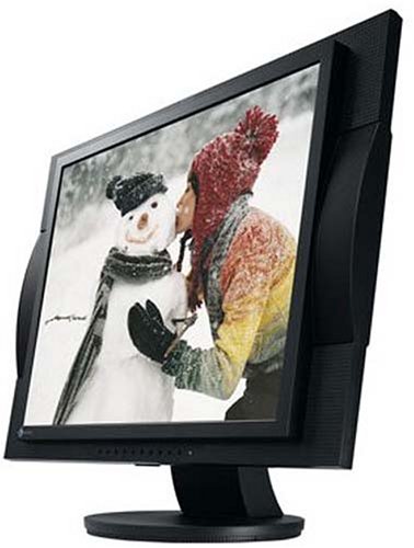 NANAO FlexScan 17�C���`�t���f�B�X�v���C M170-BK �u���b�N(�m���O���A�p�l��, 1280�~1024pixel, ���T�C�N���Ή�)