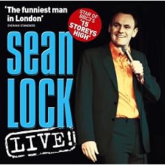 Sean Lock - Live 2003