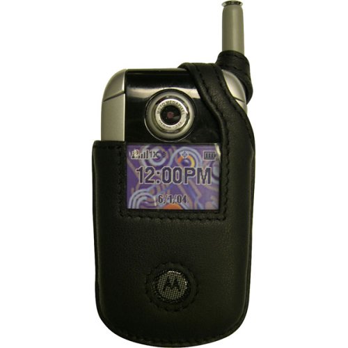Xcite 34-0988-01-XC Leather Case
