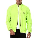 4ucycling Lambda Men's Windproof Cycling Jacket Quick Dry Outdoor Windbreaker Jacket