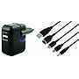 4in1 AC Adapter