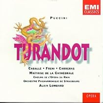 Puccini: Turandot