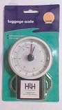 TRAVEL EXTRAS Luggage Scales weighs up to 32kg with 1m Tape Measure