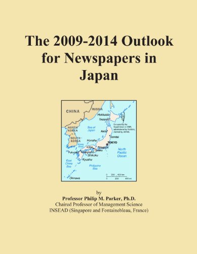 The 2009-2014 Outlook for Newspapers in Japan