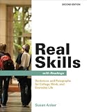 Real Skills with Readings: Sentences and Paragraphs for College, Work, and Everyday Life