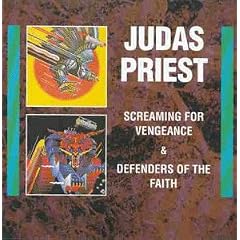 Screaming for vengeance (1982) & Defenders of the faith (1984)