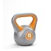 York - Kettlebell, Peso rotondo (8 kg)