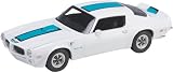 Pontiac Firebird Trans Am 1972 - Colors Vary Pontiac Firebird Trans Am 1972 - Colors Vary