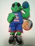 Alien Allen Iverson 76er's Limited Edition Meanie