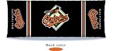 Baltimore Orioles MLB 19 x 54 Body Pillow