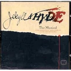 Jekyll & Hyde (Original Broadway Cast Recording)