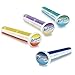 Refresh Your Car Odor Eliminating Auto Vent Stick Car and Home Air Freshener, Pink Petals Scent, 6 Sticks