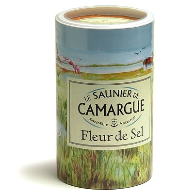 Childrens Toyshop  Gourmet Food : Fleur de Sel de Camargue - Jumbo 2.2 lbs