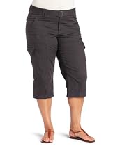 Columbia Women's Plus-Size Extended Get S'more Capri