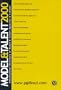 Model & Talent 2000: The International Directory of Model & Talent Agencies &Schools